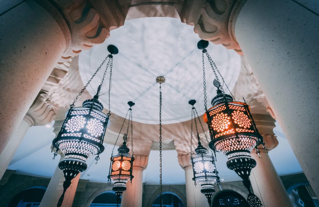 lanterns