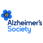 alzheimer's society logo - square