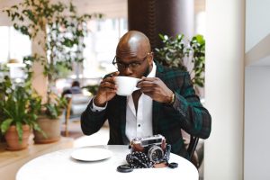 Male Potrait_pexels-nappy-936019 men with coffee
